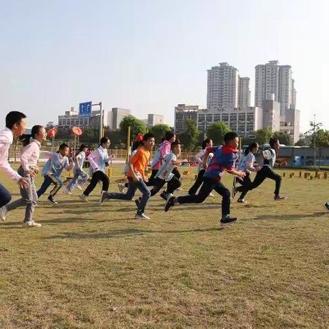 实践课程之路，开满欢乐之花——记2021年秋滨小六年级综合实践研学活动