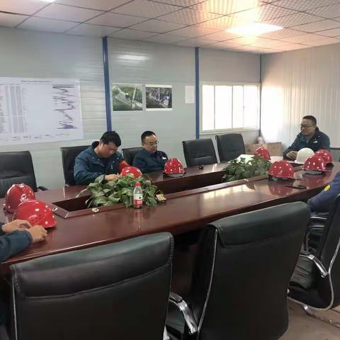 【安全检查】天朗环保开展春节前安全大检查