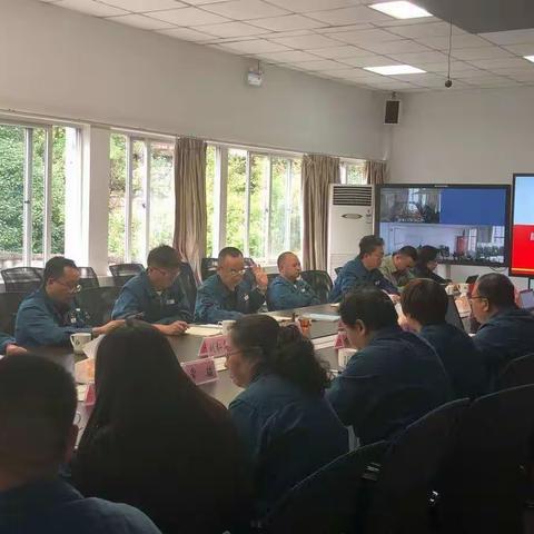 [节前检查]云南天朗节能环保集团有限公司多措并举开展“中秋、国庆”节前安全生产大检查活动