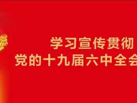 通化县支行党总支贯彻党的十九届六中全会精神会议