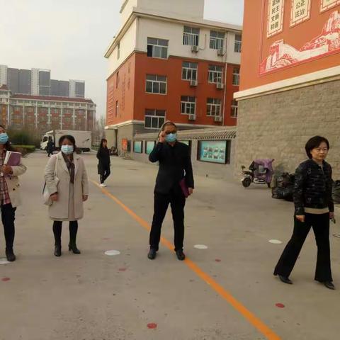 新年开新局，合作谱新篇                 ---- 赵玉芳工作室赴永年二中参加同课异构活动纪实