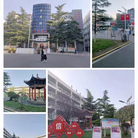 同课异构       构出五彩华章                                              合作共赢       赢得学子未来