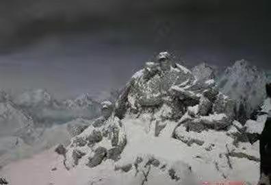 长情难忘——观电影《长津湖》