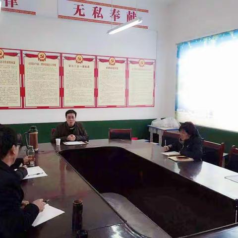 偃师市大口镇中学第三期“名师讲堂”活动