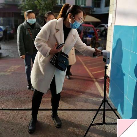 美好“食”光在路上——龙台镇中心幼儿园食堂开放日活动