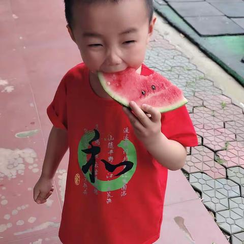 柳树淌幼儿园暑假班开班啦