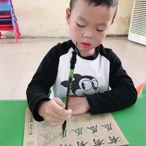 记录我在柳树淌幼儿园的点点滴滴！