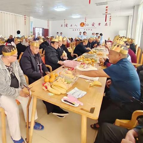 溆浦县开展“九九重阳·爱在溆浦”敬老月系列活动剪影
