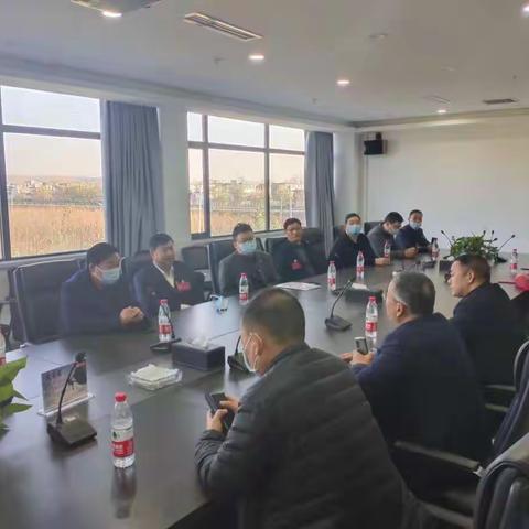 汝阳县人大代表视察全县科技创新工作