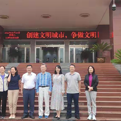 省科技特派员到我县开展科技服务活动