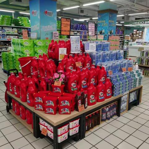 2023.1.6日理货区营运检查图片