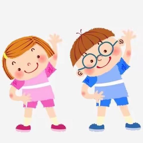 “在家一起动起来”马安小学开展线上体育学习活动