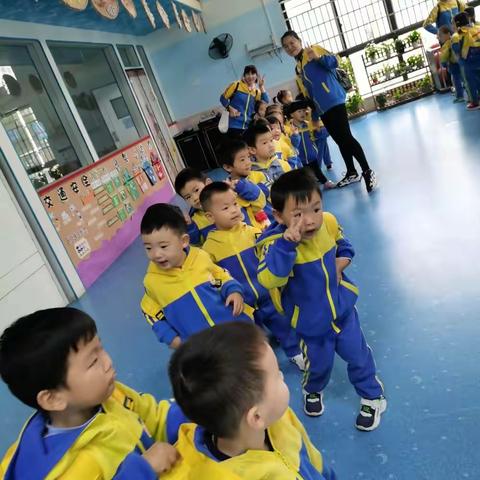 湘谊润城幼儿园“亲近自然，童趣无限”秋季研学活动