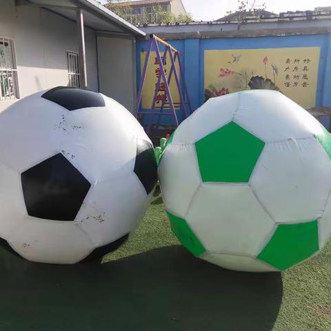 体智能课程－－⚽足球运转