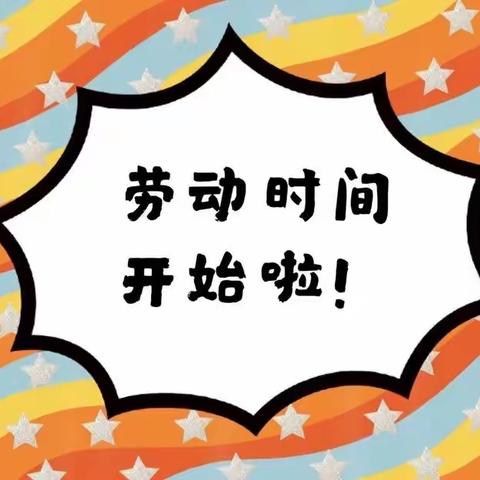 我是生活小能手—金湾一小二5青藤书苑