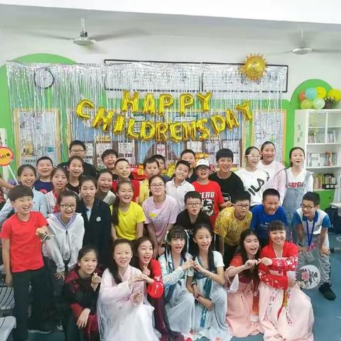 快乐绽放  童心飞扬 ——庆六一美食节