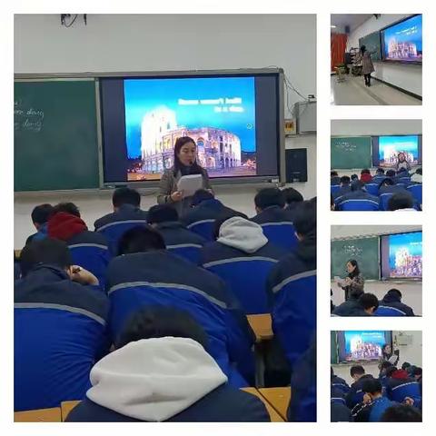 Amazing English Club-时态和语态