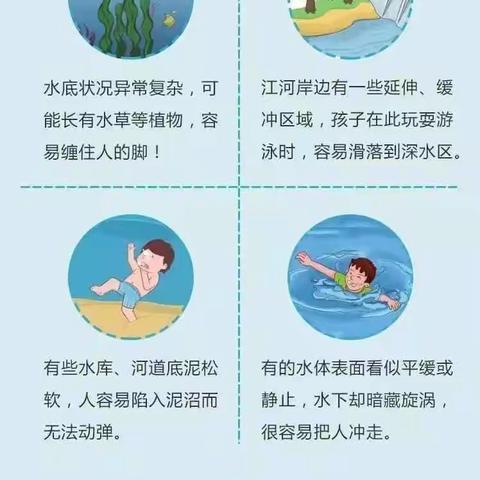 雷州七中|十一长假预防溺水 这些事家长要盯牢