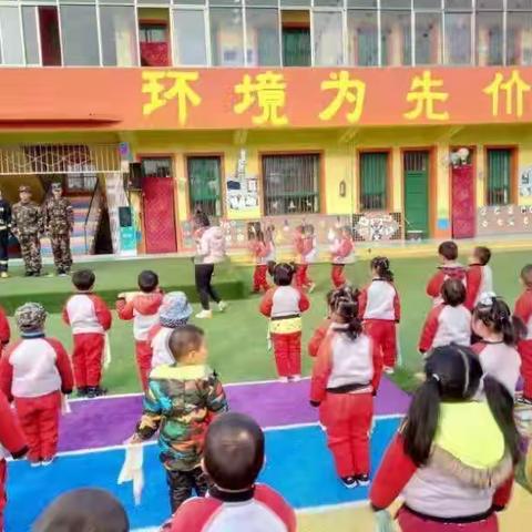 防火安全，牢记在心。袁科幼儿园消防演练活动！