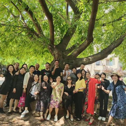 喜迎五一勿忘劳动本色、欢庆五四再忆青春年华