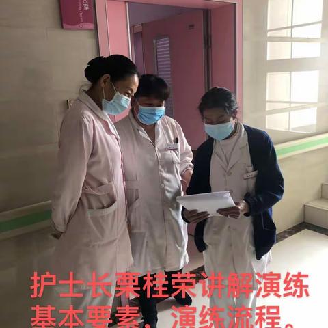 相约冬奥—抗红旗、当先锋宣化现代妇产医院党员在行动