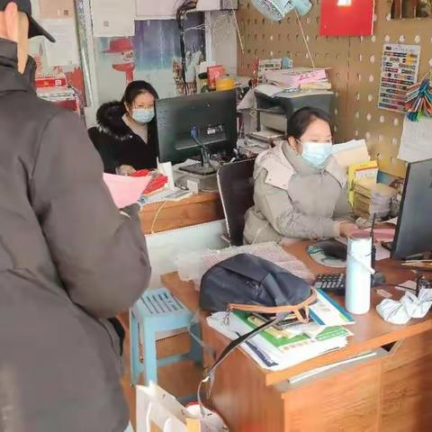 北园街道黄桥社区扫黑除恶宣传工作