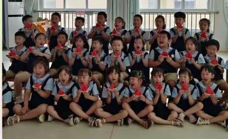小学初体验   衔接促成长——朝阳镇第三中心小学、朝阳镇中心幼儿园幼小衔接活动纪实