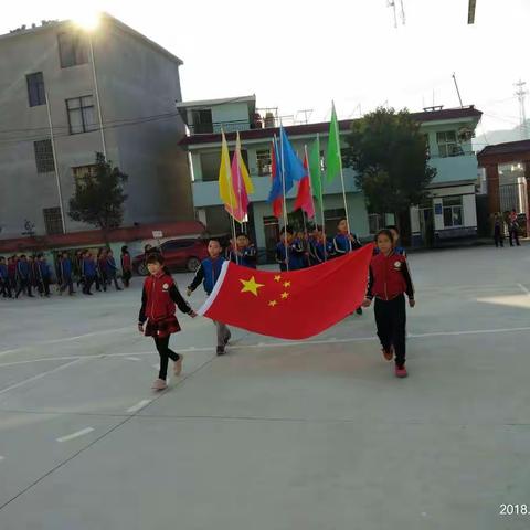 夏造小学第十三届冬季运动会