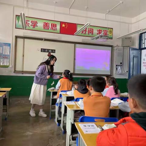 同课巧设计，异构显匠心——甜水井小学语文“同课异构”教研活动纪实