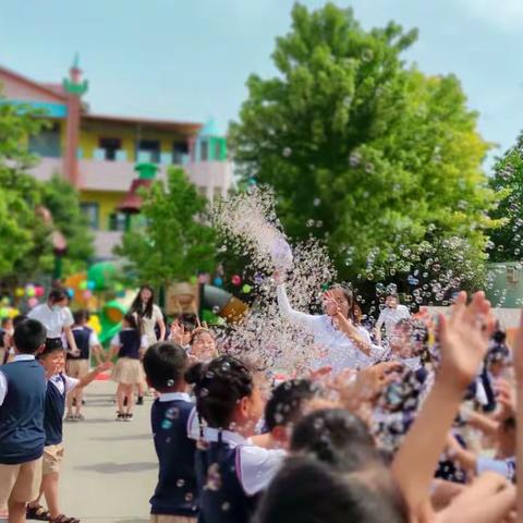 坞墙镇田丰幼儿园学前教育宣传月——致家长的一封信✉️