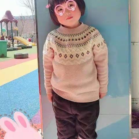 坞墙实验幼儿园.——本周之星🌟