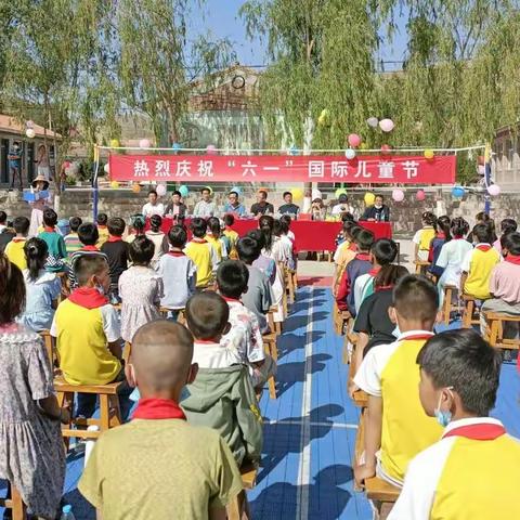 欢乐童心    放飞梦想