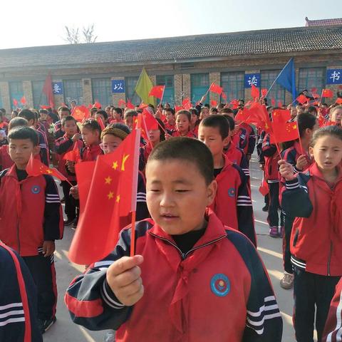 祝福伟大祖国七十华诞