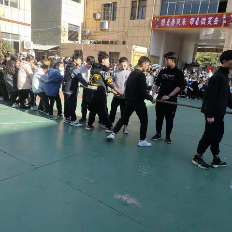 禹州市孔子学校九三班期末汇报