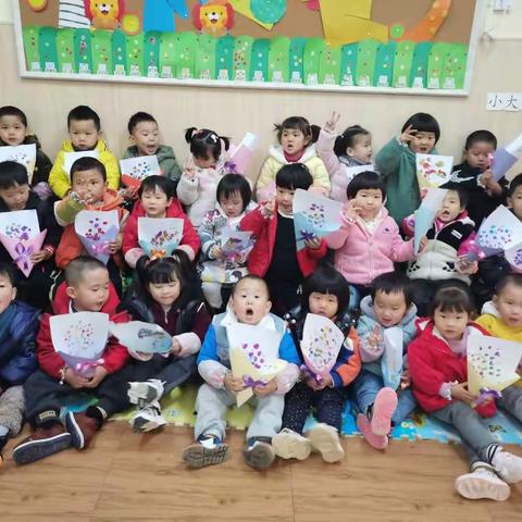 昌昌幼儿园苗苗B班🌱十一月第四周播报