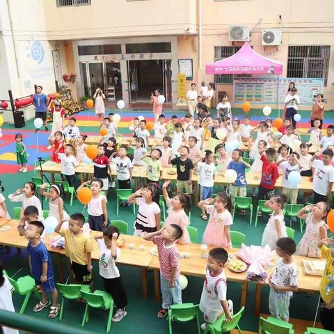 “充满爱的开心乐园”——昌昌双语幼儿园介绍简介