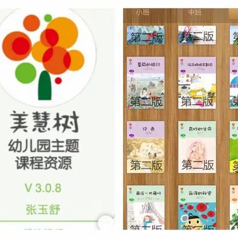 陵川县机关幼儿园《美慧树主题课程》展示研讨活动——公开教学展风采 同课异构促提升