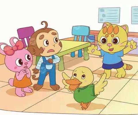 《勤剪指甲讲卫生》