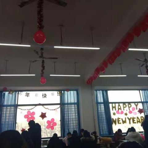 18幼7元旦晚会