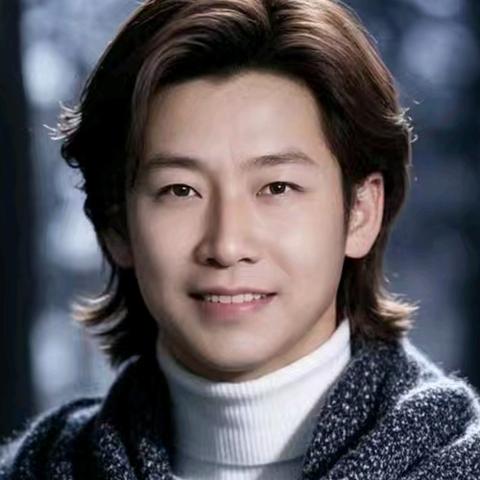 人像写真（自然暗光）