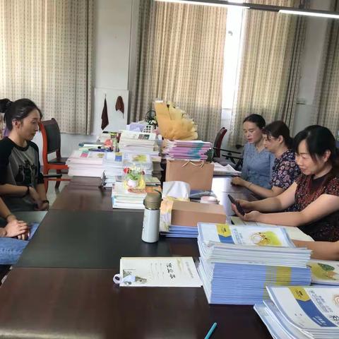 在线教研促发展，观摩讨论共成长——名山区实验小学数学组开展网络教研活动