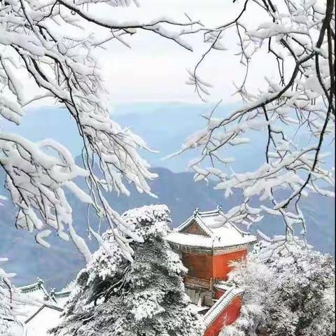 大雪咏