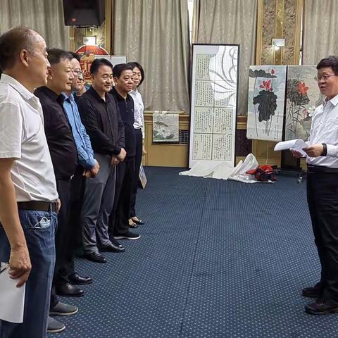 宁夏金融系统迎接党的“二十大”职工书法美术作品展获奖名单