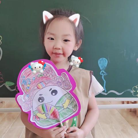 墅之堡生态幼儿园大二班第十五周精彩生活！