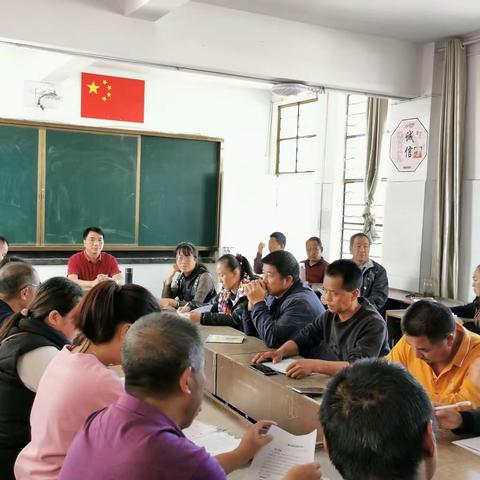 新抚镇小学高段教研组“研究课”活动