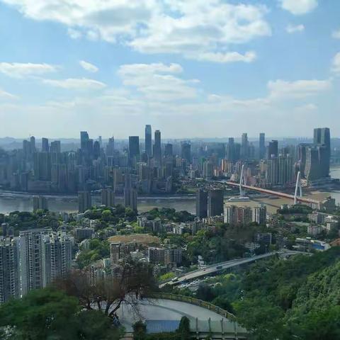 江津海汇小学4.2班2021年春季社会实践活动