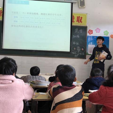 【车边小学】不忘初心，静待花开——记新入职教师过关展示课