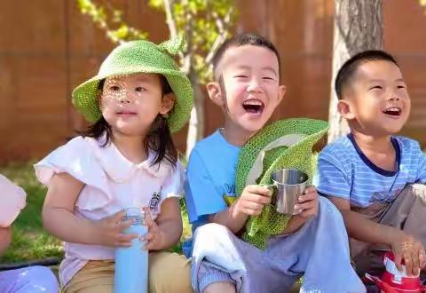 【民族团结宣传月】夏日●约定  伊金霍洛旗金湖幼儿园豆豆特色一班