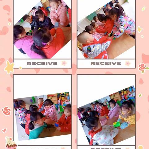 彬州市彩虹幼儿园大二班第十四周精彩回顾