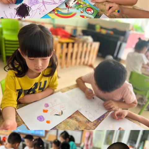 高新区机关幼儿园——中三班周记🤩